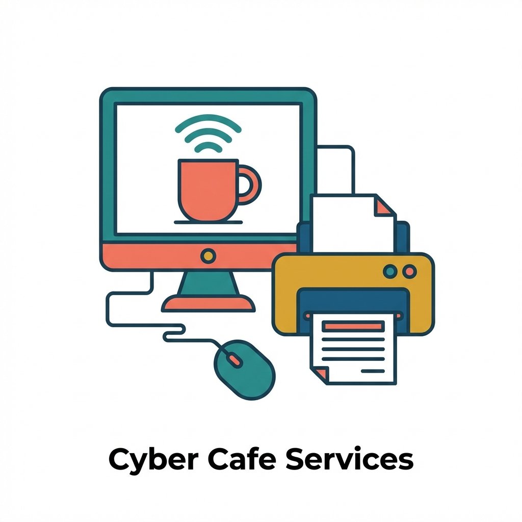 Cyber Cafe